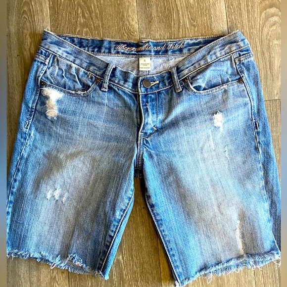 Abercrombie & Fitch Pants - Abercrombie & fitch shorts
